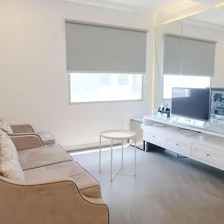 Prime And Spacious 2Br At Apartment Grand Asia Afrika By Travelio